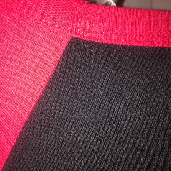 Star Wars celebration 2017 baseball tee Lg RARE - Picture 3 of 3